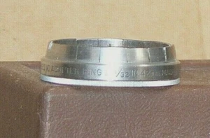 Kodak Series VI 42 mm - 1 21/32 in. Slip-On Adapter with a Retaining Ring - Picture 1 of 1