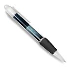 White Ballpoint Pen - Amazing Planet Mercury Space Office Gift #12651