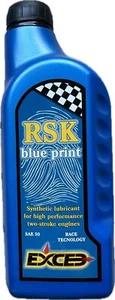 OLIO EXCED RSK BLUE PRINT 1 LT. EXCED - Imagen 1 de 3