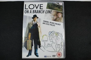 Love On A Branch Line, Region 2 DVD - Picture 1 of 2