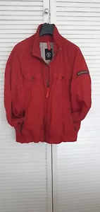 dunkelrote Herren Bogner FIRE+ICE Jacke Gr. ca. 56 - Bild 1 von 2