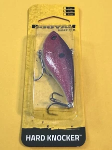 Booyah Hard Knocker Lipless Crankbait 2 1/2” 1/2oz Sunset Craw - Picture 1 of 3