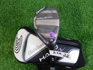 Cleveland 2024 Halo XL 27* Womens 6 Hybrid Ascent 40 Ladies Graphite with HC New - Picture 1 of 5