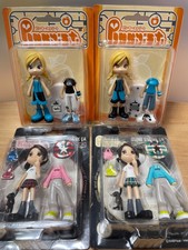 Pinky:st street CAPCOM Street Fighter The King of Fighters 2set figure game