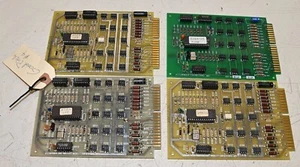 4x Accuwinder 16B Coil Winder MCU 5072 Controller Boards - Picture 1 of 1
