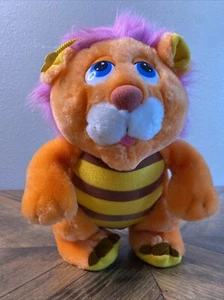 Vintage 1984 Hasbro Softies WUZZLES Bumblelion 10.5” Stuffed Plush Disney - Picture 1 of 12