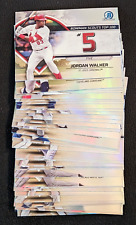 2023 Bowman Scouts Top 100 Refractor Inserts- You Pick- Complete Your Set