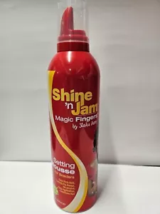 Shine n Jam Magic Fingers Setting Mousse 354ml - Picture 1 of 2