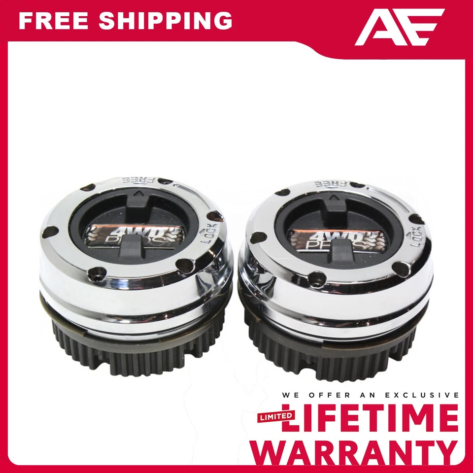 Buje de bloqueo para 67-97 Ford F-150 F-250 Jeep Cherokee Wagoneer J10 Dodge Foto 1 de 4