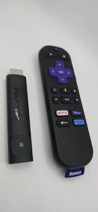 Original neueste 2025 Sprachfernbedienung für Roku Stick 4K 3830x 3840x UK Smart  - Bild 1 von 1