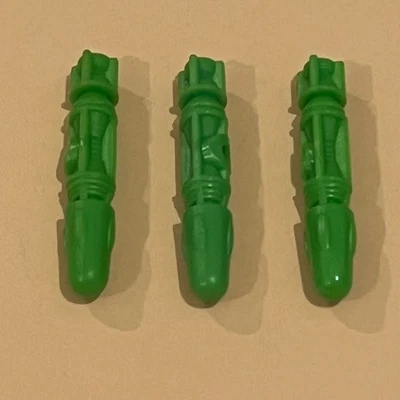 Vintage Transformers G1 Predator Falcon Skyquake Stalker Snare Talon - Missiles - Image 1 of 2