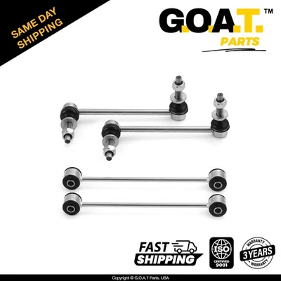 Front & Rear Sway Bar Kit for Chrysler 300 RWD Dodge Magnum Charger Challenger - Image 1 of 4