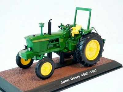 IXO, JOHN DEERE 4020 (1967), 1/32, IXO7517009 - Image 1 of 2