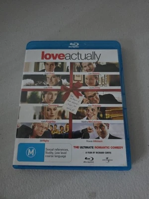 Love Actually (Blu-ray 2003) - image 1 of 2