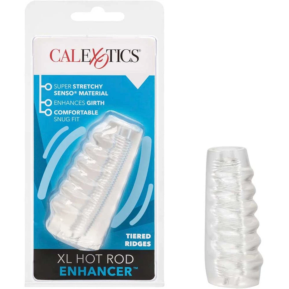 California Exotic Novedades Hot Rod Potenciador Transparente [Salud y Belleza] Foto 1 de 1