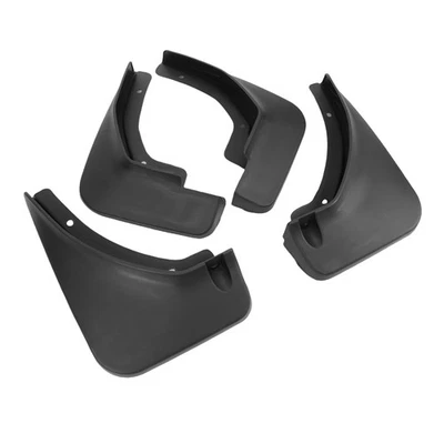 4PCS Front Rear Mud Flaps For Seltos 2021-2025 Splash Guards - Image 1 of 4