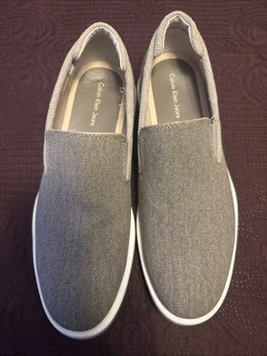 Calvin Klein Men's Slip On Casual Shoes, Loafers Size 7.5 - Image 1 of 2