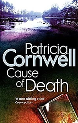 Cause of Death Paperback Patricia Cornwell - Image 1 of 2
