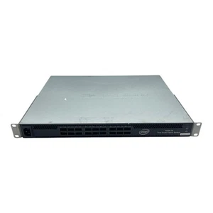 Intel 12200-18 True Scale Fabric Switch 18-Port - Bild 1 von 8