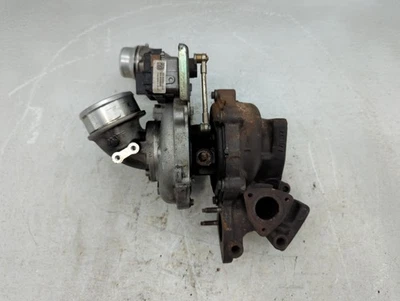 Grand Cherokee 2014 turbocompresor turbo cargador supercargador UAFFX Foto 1 de 4