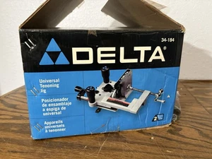 Delta 34-184 Universal Zapfenschneidvorrichtung Neu LESEN - Bild 1 von 5