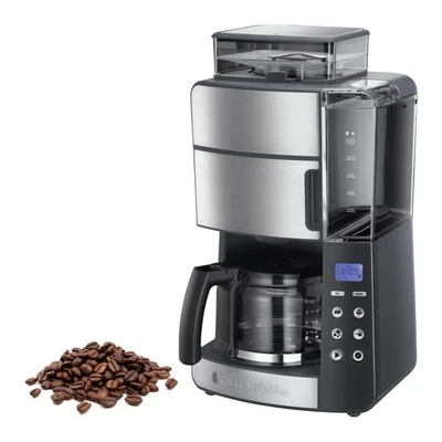 Russell Hobbs Grind & Brew 25610-56 Filterkaffeemaschine 1,25 l NA CZECI - Bild 1 von 4