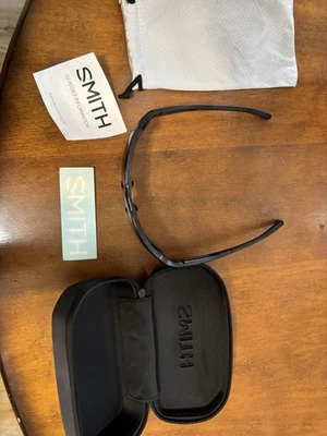 Gafas de sol Smith Deck Boss Foto 1 de 4