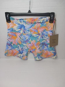 Neu Stone Fox Swim Rio Unterteil Tropic Lily Gr. S (Bild mit Modell als Passform Referenz - Bild 1 von 5