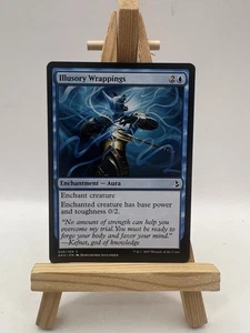 MTG Illusory Wrappings 058/269 AKH - Amonkhet - 2017 LP - Picture 1 of 14