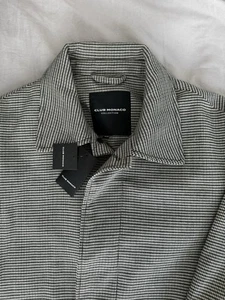 Club Monaco Coat Sz m - Picture 1 of 2
