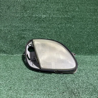 Faro halógeno OEM 97-04 MERCEDES R170 SLK230 delantero derecho pasajero Foto 1 de 4