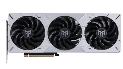 GALAXY GeForce RTX 5060 Ti Classic Metal Master V2 GDDR7 - Image 1 of 4