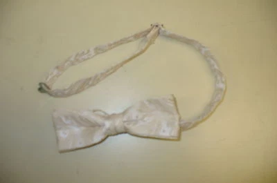 Pajarita para niños - Marfil Paisley para niños 88841B Foto 1 de 2