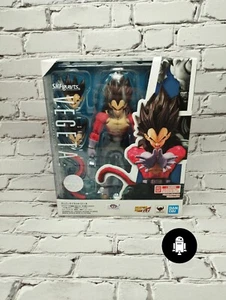 Vegeta Super Saiyan 4 SH Figuarts Dragon Ball GT Bandai S.H Figuarts - Imagen 1 de 8