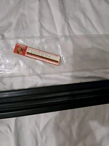 NOS Porsche Bumper Molding Trim fit 911 1974-1989 (91150514702) - Picture 1 of 9