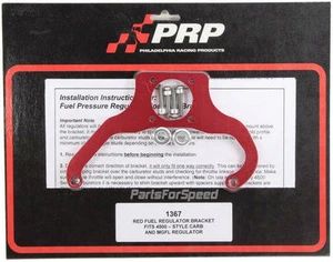 PRP 1367 Fuel Pressure Regulator Bracket MagnaFuel / Dominator Made in the USA - Picture 1 of 1