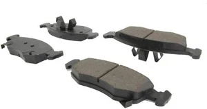 Fiat 500E Premium Ceramic Front Brake Pads , 2013-2017 - Picture 1 of 2