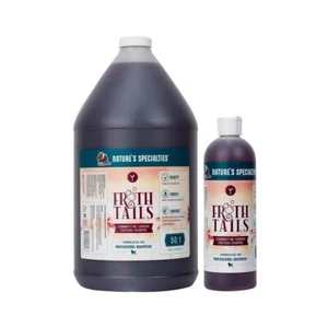 Nature's Specialties Froth Tails Summertime Sangria Dog Shampoo - Picture 1 of 3