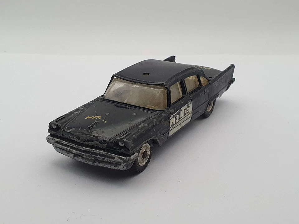 DeSoto Fireflite Police Dinky Toys 1/43 - Immagine 1 di 4