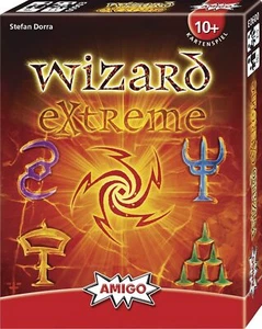 Amigo - Wizard Extreme, Card Game - Picture 1 of 12
