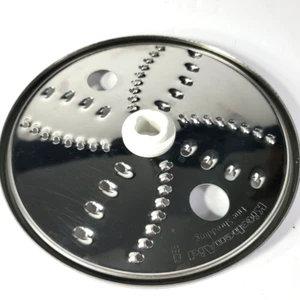 KitchenAid Food Processor Reversable Shredding Disc KFP0922 KFP0922CU  PART ONLY - Picture 1 of 5