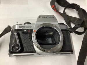 Pentax Super Program 35mm SLR Film Camera - Picture 1 of 4