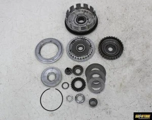 83-85 HONDA SHADOW 750 VT750C CLUTCH BASKET HUB PRESSURE PLATE ASSEMBLY - Picture 1 of 22