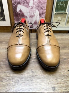 EXCELLENT CONDITION FOOTJOY ICON BLACK 9.5M MENS GOLD SHOES MENS GOLF SHOES - Picture 1 of 15