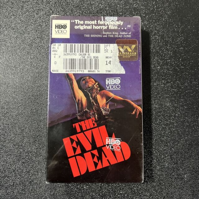 The Evil Dead (1981) – Spooktober – Set The Tape