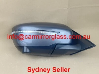 NEW DOOR MIRROR FOR NISSAN X-TRAIL T32 2014 - 2021 (RIGHT, With Camera - Imagem 1 de 3