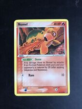 Numel 68/107 EX Deoxys Pokemon Card NM
