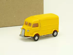 Norev Micro Miniatures 1/86 HO - Citroen Tipo H Giallo - Foto 1 di 3
