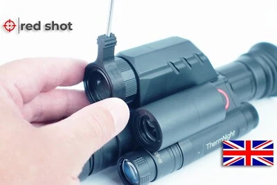 DNT Thermnight TNC 225R Throw / Focus Lever - ABS - Durable - UK Business Seller - Image 1 of 4