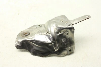 Mercedes-Benz C43 AMG 2018 turbocompresor izquierdo protector térmico inferior 2760960368 17-20 Foto 1 de 4